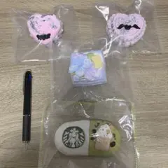 【まとめ売り】スクイーズ 4点