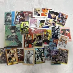 僕のヒーローアカデミア カード まとめ売り - メルカリ