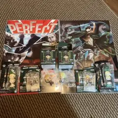 進撃の巨人 一番くじ