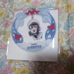 KAITO アクキー SNOWMIKU 2022