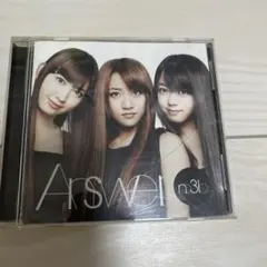 Answer ノースリーブス　CD