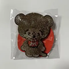 モンチッチ ライトストーン マスコット キラキラ ビーズマスコット