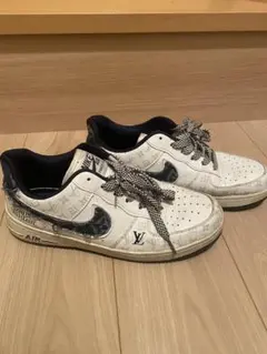 Nike Air Force 1 Louis Vuitton