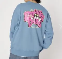 RODEO CROWNS WIDE BOWL トレーナー