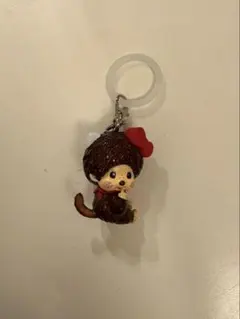 ☆様専用　モンチッチ　めじるしアクセサリー