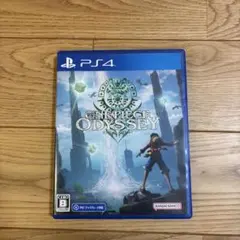 PS4 ONE PIECE ODYSSEY