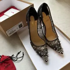 Christian Louboutin クリスチャンルブタンハイヒール 38