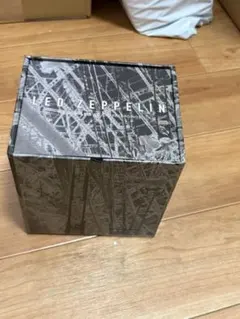 未再生 レッド・ツェッペリン コンプリートスタジオレコーディングス CD BOX