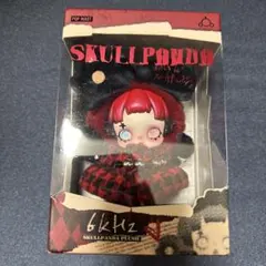 ヨーロッパ限定　SKULLPANDA 6kHz ヨーロッパ　スカルパンダ