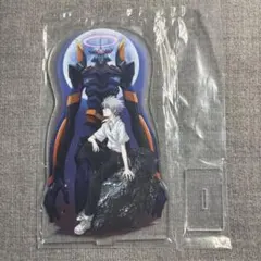 渚カヲル ビジュアルスタンド アクリルスタンド 一番くじE賞