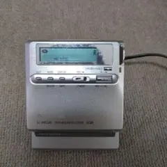Panasonic ポータブルMDレコーダー SJ-MR200 本体 - メルカリ