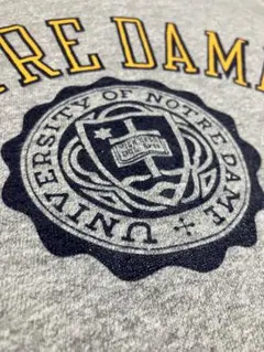 80s Champion ノートルダム大学 88/12 usa製 Tシャツ