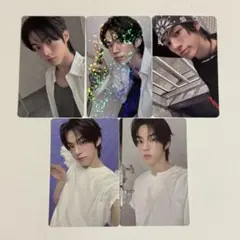 TWSドフン5枚セット