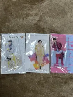 長尾謙杜 アクリルスタンド