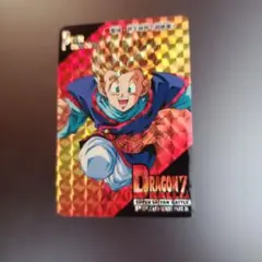 ドラゴンボールZ スーパーサイヤ人バトルカード