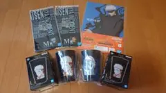 【新品・未使用】一番くじ 呪術廻戦 渋谷事変 ～弐～ 下位賞セット