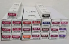 FIBREPLEX ボンドカラーゲル 5色セット 250g おまけ付 オキシ - メルカリ
