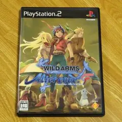 ワイルドアームズ アルターコード：エフ