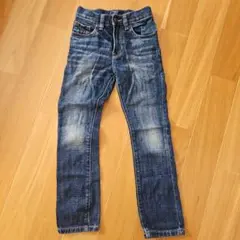 GAP KIDS 120cm スキニーデニムパンツ