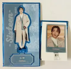 陣 アクスタ フォンタブ