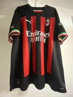 【希少】97/98 ACミラン  長袖　新品未使用  【レア】 ACミラン | Qoly × LFB Vintage