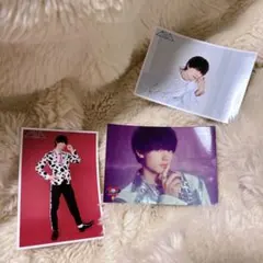 M!LK 佐野勇斗 生写真 3枚