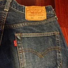 Levi's 501XX 90sUSA製 W32 バレンシア 赤耳 555刻印 - メルカリ