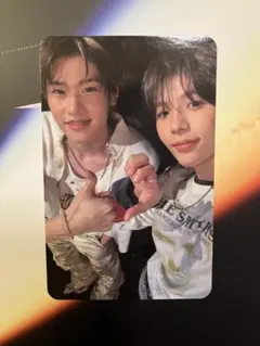 RIIZE ODYSSEY ショウタロウ ソヒ トレカ