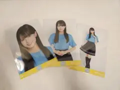 生写真 一ノ瀬美空 全ツ福井 ライブT コンプ - メルカリ