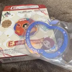 ミセス一番くじ E賞 シャカシャカアクリルチャーム　若井