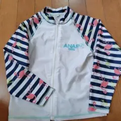 ANAP　ラッシュガード　120cm 女の子
