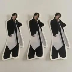 末澤誠也 フレークステッカー