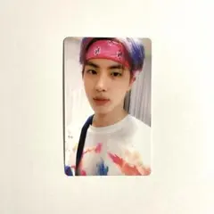 BTS MAGIC SHOP マジショ 韓国 DVD トレカ JIN ジン