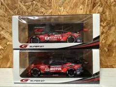 最終値下げ EBBRO エブロ　2003 JGTC R34 GT-R 2台セット 最終値下げ EBBRO エブロ 2003 JGTC R34 GT-R 2台セット - メルカリ