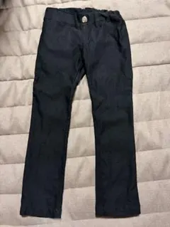 キッズ　100 黒ズボン