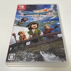 ドラゴンクエスト7 Reimagined Switch ドラクエ7
