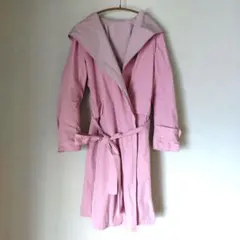 セモアージュ(cestmoijeu)リバーシブルコート