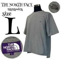 THE NORTH FACE PURPLE LABEL ナナミカ Tシャツ