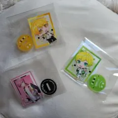 アンプタックカラーズ　ミニアクスタ