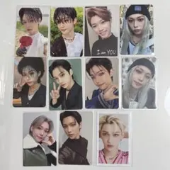 Straykids フィリックス トレカ 11枚セット