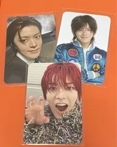 nct127 悠太 factcheck mumo ラキドロ xyz トレカ