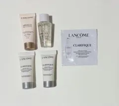 LANCOME ランコム サンプル 5点セット