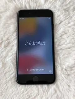 Apple iPhone7 本体 32GB ブラック SIMフリー