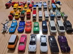 トミカ博2026 限定トミカ 7種セット - メルカリ