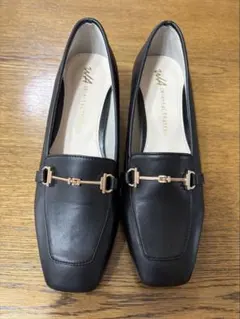 ORiental TRaffic ビットローファー ブラック　23cm