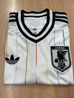 完売品】希少 サッカー日本代表 アウェイユニホーム 堂安律選手10番 M