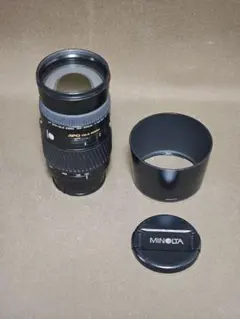 MINOLTA AF APO TELE ZOOM 100-400mmのサムネイル