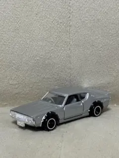 トミカ アイアイアド特注 日産スカイライン 2000GT-R KPGC110
