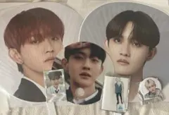 INI 田島将吾 うちわ KCONステッカー アクキー　缶バッジ　まとめ売り