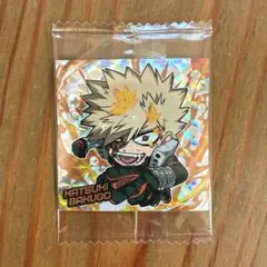 僕のヒーローアカデミア ウルトラシールウエハース 5弾 爆豪勝己 UR